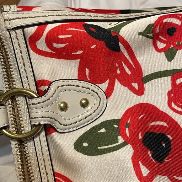 NWT Vintage Coach Poppy Bag - Picture 10 of 12